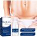 Silicone Scar Gel - Scar Cream - 30g Scar Removal - Scar Treatment - Scar Gel for Surgical Scars C-Section Stretch Marks Acne Injury Burns Old and New Scars - Buy Online on GoSupps.com