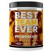 Hi Tec Nutrition Best Team Ever Preworkout Booster - Dietary supplement Training preparation for strength and endurance athletes - Instant drink 500g orange taste (kaffin -free) orange caffeine -free