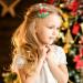 10 Piece Christmas Hair Clips for Girls | Sweet Holiday Hair Accessories for Babies Children & Women - Buy Online on GoSupps.com