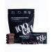 Protein Bar Chocolate Brownie | High Protein High Fiber Keto Snacks for Gut Health, Gluten Free Chocolate with Organic Ingredients for Weight Loss, Vegan Protein Bars with MCT Oil and Ashwagandha, Wholesome Yum Clean Protei