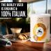 Buy Organic ALCE Nero Orzo Solubile 125G - Premium Instant Barley Coffee for International Shipping - Buy Online on GoSupps.com