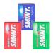 Smint 25g XXL Mints Peppermint Spearmint Strawberry Tin 36pc 3x Sugar Free Mints American Candy Fresh Mint for Fresher Breathes (Pack of 3)