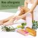 Roll On Wax Kit for Hair Removal - Home Waxing Kit for Women and Men - Ideal for Larger Body Areas - Soft Wax for Sensitive Skin (Pink) - Buy Online on GoSupps.com