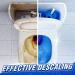 Vacplus Toilet Bowl Cleaner Tablets - 12 Pcs, Septic-Tank Friendly Automatic Cleaners for Descaling & Deodorizing - Buy Online on GoSupps.com