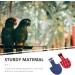 Buy MipCase Vogel 2-St Parrot Diaper & Clothing Accessories | Windula Nymphatic Bird Gear for Home Birds - Premium Cotton Belt - Buy Online on GoSupps.com