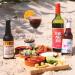 Luxury Vacation Gift Box - Gourmet Sangr a & Mediterranean Delicacies - Perfect for Any Occasion | Jamon.de - Buy Online on GoSupps.com