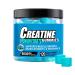 Creatine Monohydrate Gummies Complex 9000 MG for Men & Women Pre-Workout Gummies with BCAA L-Carnitine Taurine & Vitamin B12 for Enhanced Strength Energy & Muscle Growth 0 Sugar Vegan-120 Count