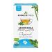Miracle Tree Organic Moringa Superfood Tea - 25 Individually Sealed Tea Bags | Keto Detox Energy Immunity Booster | Vegan Gluten-Free Non-GMO Caffeine-Free - 25 Count - Buy Online on GoSupps.com