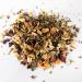 Olive Apple & Mint Infusion 100% Organic 100g (50 cups) | Olive Leaves Infusion with Hibiscus and Peppermint REPLANT A  - Buy Online on GoSupps.com
