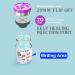 Ks-Tek 5ml Sterile Empty Vials with Self-Healing Injection Port & Aluminum Cap (Pack of 10) - Sterile Packaging - Buy Online on GoSupps.com