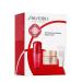 Shiseido Wrinkle Smoothing Starter Set | Ultimune Power Infusing Day Cream & Eye Cream | Shop Internationally - Buy Online on GoSupps.com