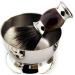 Premium Luxurious Shaving Set - 5 Edges Razor & Brush - International Shipping Available - Buy Online on GoSupps.com