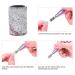 Nail Sanding Circle Bands Nail Art Sanding Bands Pedicure Polishing File 100 Pieces Manicure Sanding Bands Nail Drill Bits Accessories Nail Drill Remove Dead Skin (80#) - Buy Online on GoSupps.com