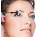 Mascara Fan Brush Portable Angled Lash Brush Versatile Mascara Clumps Removal Tool Foldable Fan Shaped Lash Brush And Cosmetics Accessories For Mascara Highlighter Eyeliner Application - Buy Online on GoSupps.com