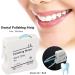 Dental Strips - Tooth File for Grinding Teeth Universal Resin Tooth Polisher Tooth File for Chipped Teeth Polishing Kit Cleaning Tool Abrasive Sandpaper - Buy Online on GoSupps.com