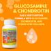 Arymar Glucosamine 1500 mg and Chondroitin 1200 mg with Collagen Joint Health Supplement 90 Capsules - Buy Online on GoSupps.com
