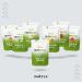 BCAA Powder Mango Maracuja - High-Dosed Amino Complex | Instant Solubility & Great Taste | 300g Amino Acid Mix - Buy Online on GoSupps.com