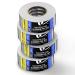 Professional Grade Aluminum Foil Tape - 2 Inch by 210 Feet (70 Yards) 3.6 Mil - High Temperature - Perfect for HVAC  Sealing & Patching Hot & Cold Air Ducts  Metal Repair  More! - Buy Online on GoSupps.com