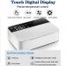 Insulin Cool Box USB Portable Car Cooling Case and 0-18 Insulin Refrigerator Extra Large Small Travel Box for Medicines for Summer Travel Work Dualcoreversion-triplebattery - Buy Online on GoSupps.com