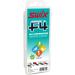 Swix F4 Universal - All Temp - Solid Bar - Non Fluoro - Ski & Snowboard Wax - Large 180g Bar, Blue/Green