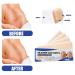 Pore Filler Silicone Gel Scar Patch | Fades Stretch Marks, Burn Scars, Smooth Skin | Cut & Eye Wrinkles Fix Patch | One Size B - Buy Online on GoSupps.com