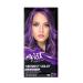 Splat Midnight Violet | 30 Wash No Bleach Semi-Perm Hair Dye | Vegan & Cruelty Free