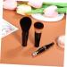 Travel Makeup Brushes - Compact & Lightweight Brushes for Perfect Beauty On-the-Go | Premium Quality Face & Powder Brushes for Flawless Makeup Application - Buy Online on GoSupps.com
