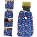 OKUMEYR 1 Set Children's Barber Cloth Salon Hair Cutting Cape Children Barber Cape Animal Barber Cape Barber Hairdressing Cape Hairdresser Cape Hair Cape Fabric Flat Brush Baby Cartoon - Buy Online on GoSupps.com