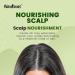Nankings Cold Pressed Castor Oil - 100% Pure & Natural | Hair Growth Skin & Nail Care | Hexane-Free | 8.4 Fl Oz (250ml) - Eyebrows & Eyelash Care - Buy Online on GoSupps.com