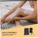 Mobestech Foot Support Splint - Drop Foot Ankle Brace & Night Splints | Relief for Foot Pain & Arch Support | 2 Sets - International Shipping Available - Buy Online on GoSupps.com