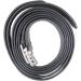 PFIFF 102696 Stirrup Leathers - Soft Black 130 cm | High-Quality Equestrian Gear for International Shipping - Buy Online on GoSupps.com