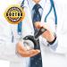 Black Ice Roller Ball with Handle | Cold Massage Roller for Muscle Pain Relief - Buy Online on GoSupps.com