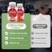 Buy Sugar-Free Creatine Monohydrate Gummies - Vegan Muscle Builder & Energy Boost - 60 Count Strawberry Chewables for Men & Women - Buy Online on GoSupps.com