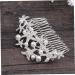 FOMIYES Bridal Hair Accessories Handmade Hair Combs Prom Hair Accessories Silver Hair Comb Handmade Hair Accessories Tiara Wedding Hair Comb Wedding Headpiece Pearl Headgear Bride - Buy Online on GoSupps.com