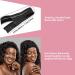 1.34oz Waterproof Lace Front Wig Glue Kit with Tools and Hair Wax Stick - Buy Online on GoSupps.com