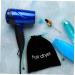 STOBAZA 3 Pcs Hair Dryer Storage Bag Travel Cosmetic Bag Hairdryer Travel Bag Gym Dustproof Storage Bag Hood - Buy Online on GoSupps.com