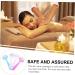 FRCOLOR 4pcs Beauty Massager Set - Face & Body Rollers Jade Gua Sha Tool for Facial Tightening & Relaxation - Buy Online on GoSupps.com