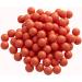 Reusable .50 Cal Paintballs for Training and Self-Defense - Orange Nylon Balls Ammo - Buy Online on GoSupps.com