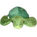 Wild Republic Hug Ems Sea Turtle Plush Stuffed Animal - 18 cm Green Sea Turtle Toy for Kids - Buy Online on GoSupps.com