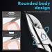 Professional Toe Nail Clipper for Seniors - Surgical Stainless Steel Nipper for Ingrown or Thick Toenails - Sharp Blades with Soft Handle - Buy Online on GoSupps.com