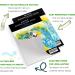 MUJINHUA Watercolor Paper 140lb 6.1X8.7 - 20 Sheets, Cold-Pressed, Acid-Free | Ideal for Watercolor Painting, Wet Media, Sketchbook | Textured Paper for Kids & Beginners - Buy Online on GoSupps.com