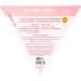 NAKEY Muff Masque - Plant-Based Vaginal Mask for Women - The Soother - Relieves Razor Burns, Ingrowns, Redness & Bumps - Vulva Care Sheet Mask - 1 Count - Buy Online on GoSupps.com