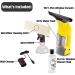 Karcher WV 1 Plus Window Vacuum Squeegee - 10 Blade for Showers, Mirrors, Glass & Countertops - Buy Online on GoSupps.com