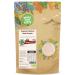 Wholefood Earth Organic Psyllium Husk Powder 1kg Vegan | GMO Free | High Fibre | High Protein | Certified Organic Husk 1.00 kg (Pack of 1)