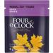 Four O'Clock Herbal Tea Maple Kosher Gluten-Free Pack of 6 (20 Teabags) - Buy Online on GoSupps.com