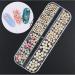 Fashion 3D Decoration Mixed Style Metallic Decor Gold Moon Star Beads Rivet Studs Mix Metal Nail Art Decoration(06) Style06 - Buy Online on GoSupps.com
