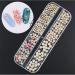 Fashion 3D Decoration Mixed Style Metallic Decor Gold Moon Star Beads Rivet Studs Mix Metal Nail Art Decoration(06) Style06