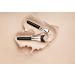 Sigma Beauty 3DHD Max Kabuki Brush - Extra Large Angled Makeup Brush for Liquid & Cream Products - Buy Online on GoSupps.com