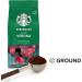 STARBUCKS Single-Origin Colombia Medium Roast Ground Coffee 200 g (Pack of 6) & Caff Verona Dark Roast Ground Coffee 200 g (Pack of 6) - Buy Online on GoSupps.com
