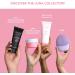 FOREO LUNA Cleansing Balm - Gentle Makeup Remover and Waterless Cleanser - Vegan Formula with Vitamin E and Shea Butter - 75ml - Buy Online on GoSupps.com